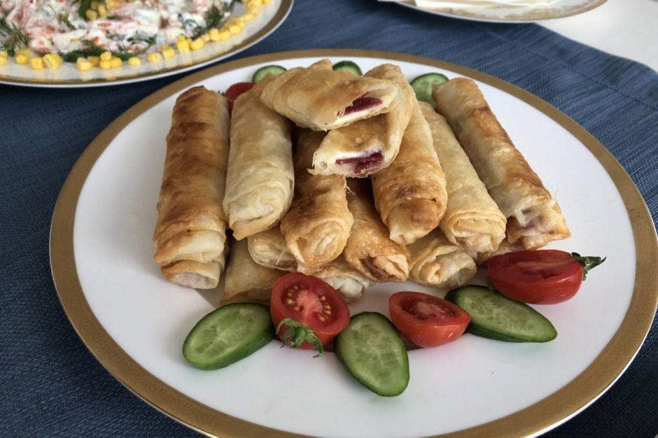 Paçanga Böreği