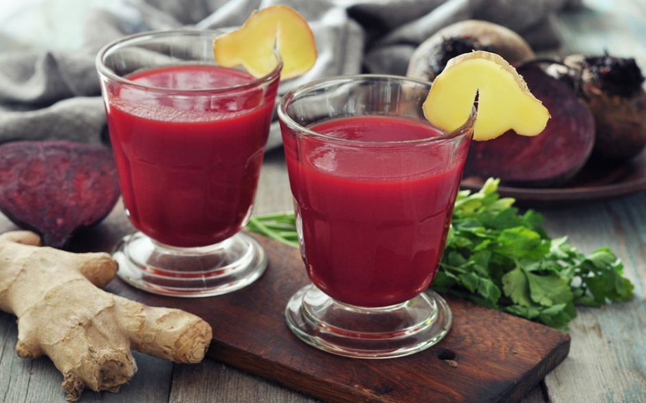 Pancarlı Smoothie