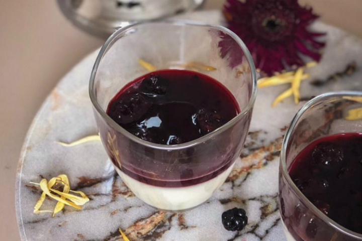 Panna Cotta
