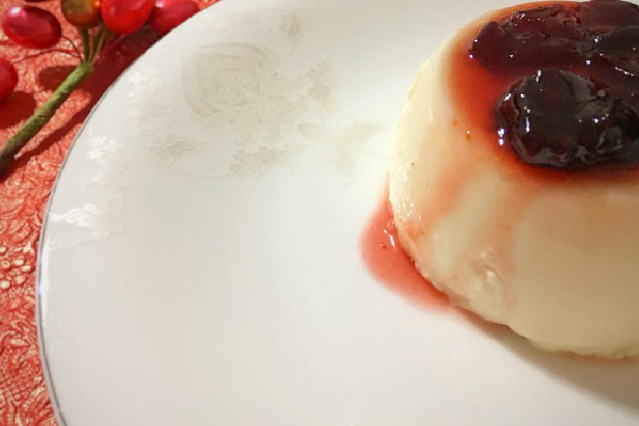 Panna Cotta