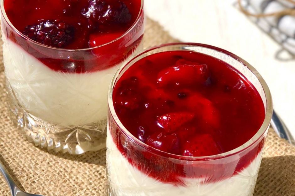 Panna Cotta