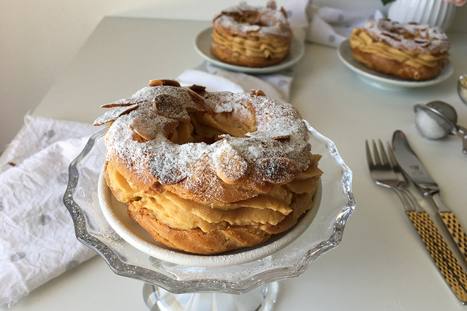 Paris Brest