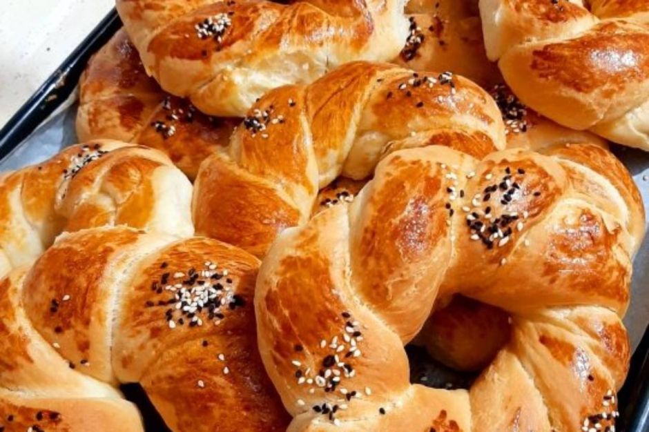 Pastane Açması