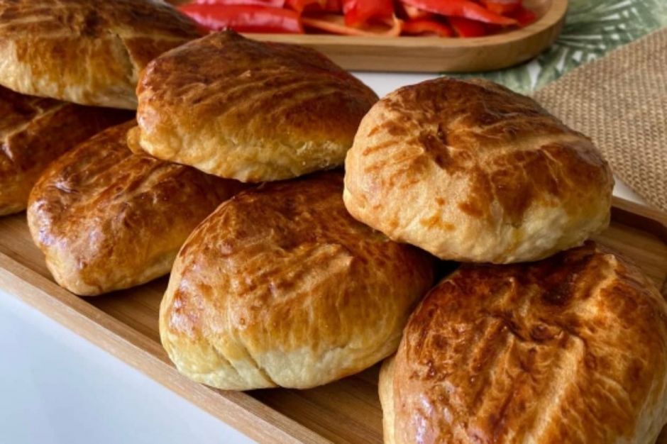 Pastane Poğaçası