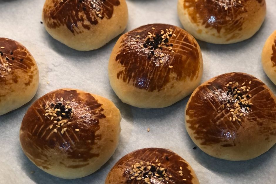 Pastane Poğaçası