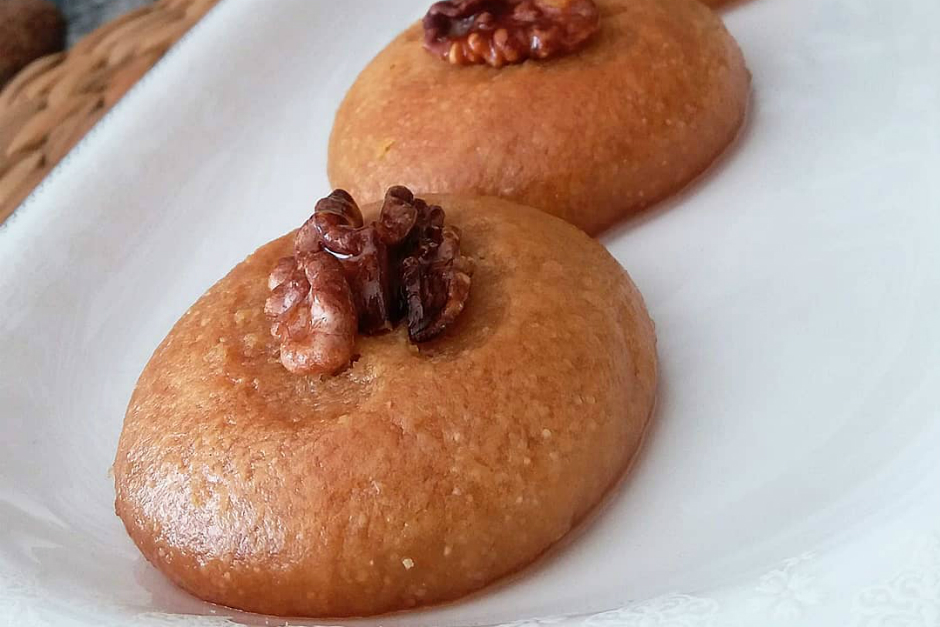 Pastane Usulü Şekerpare