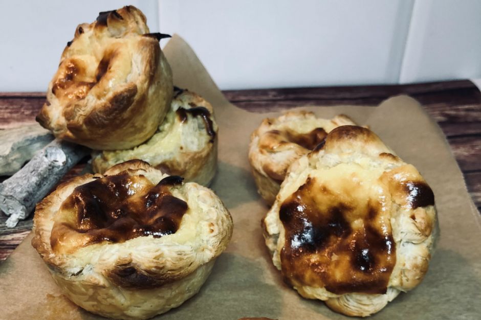 Pasteis De Nata