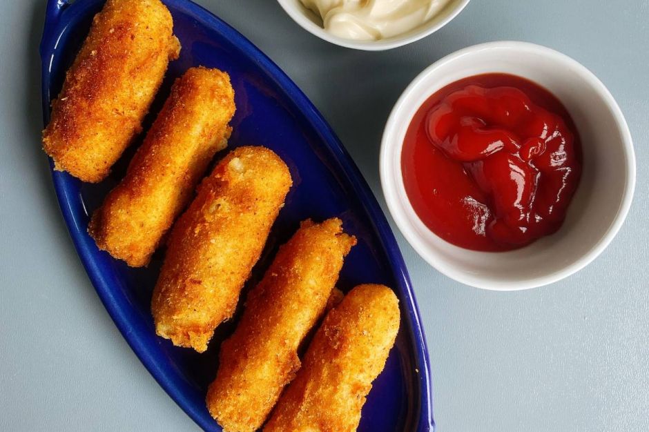 Patates Kroket
