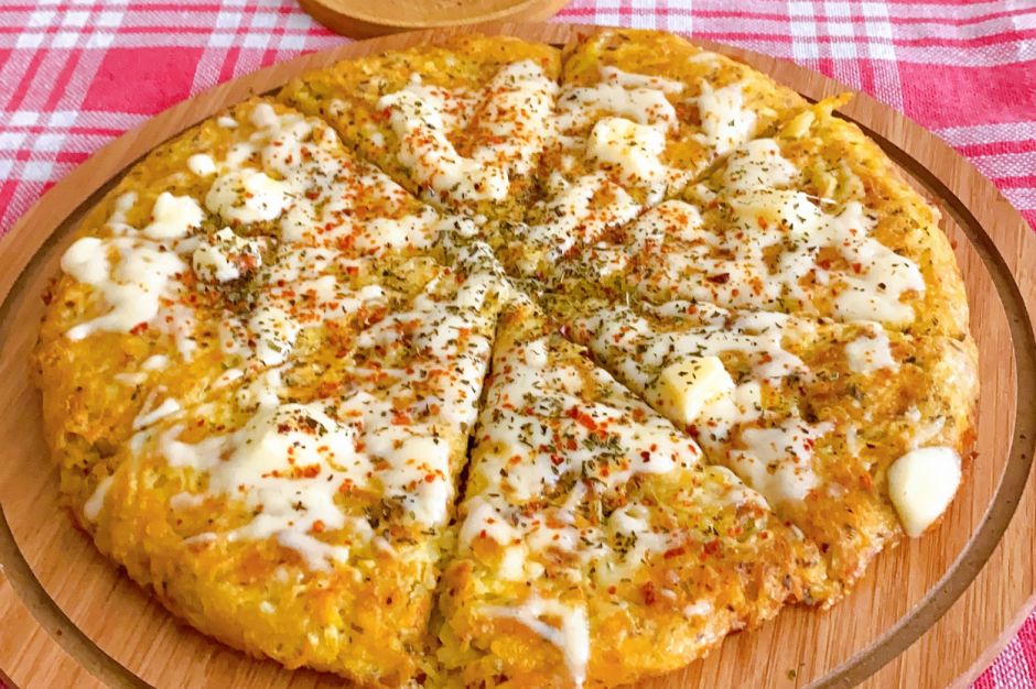 Patates Pizza