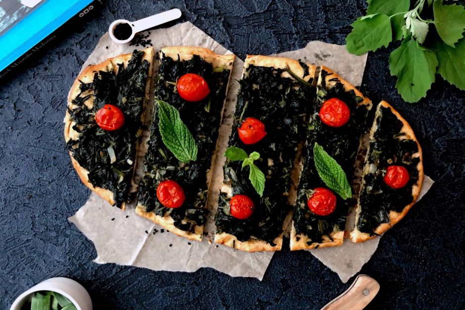 Pazılı Pide