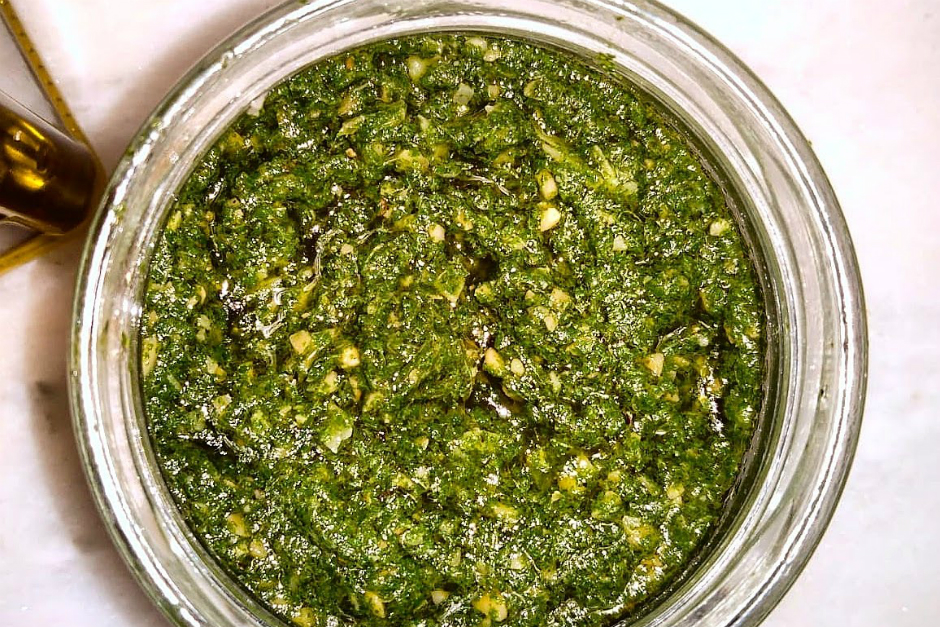 Pesto Sos