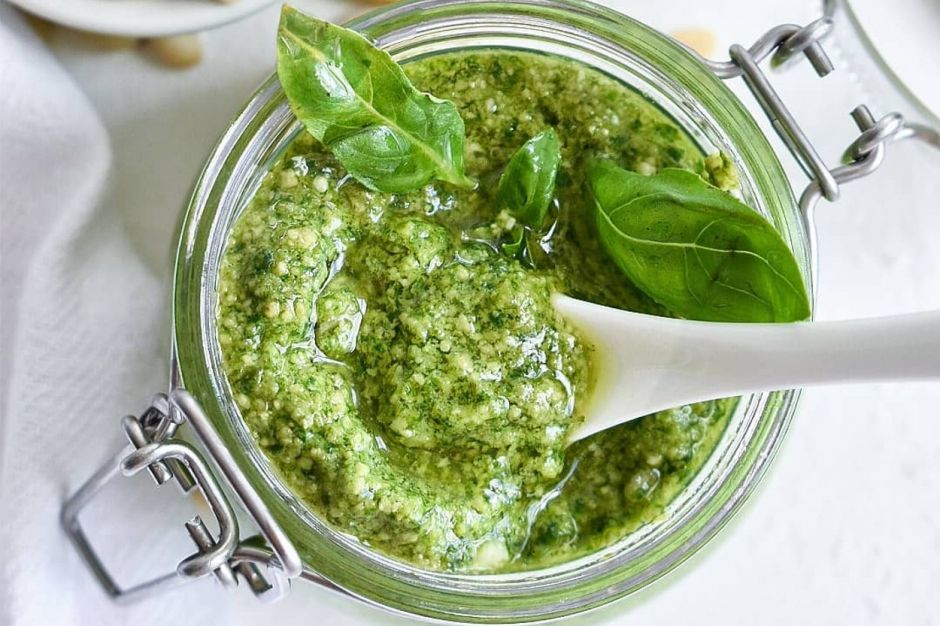 Pesto Sos