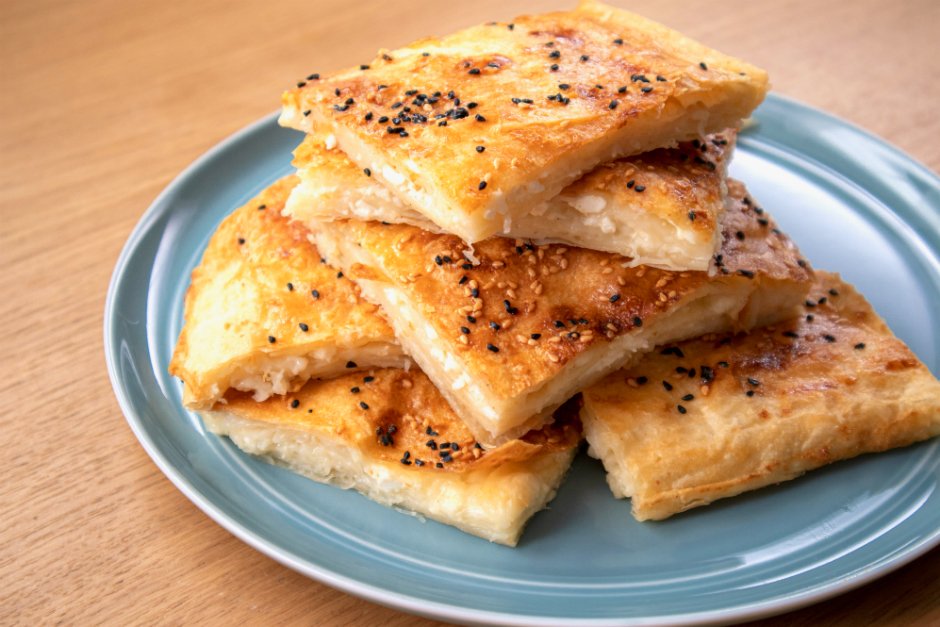 Peynirli Börek