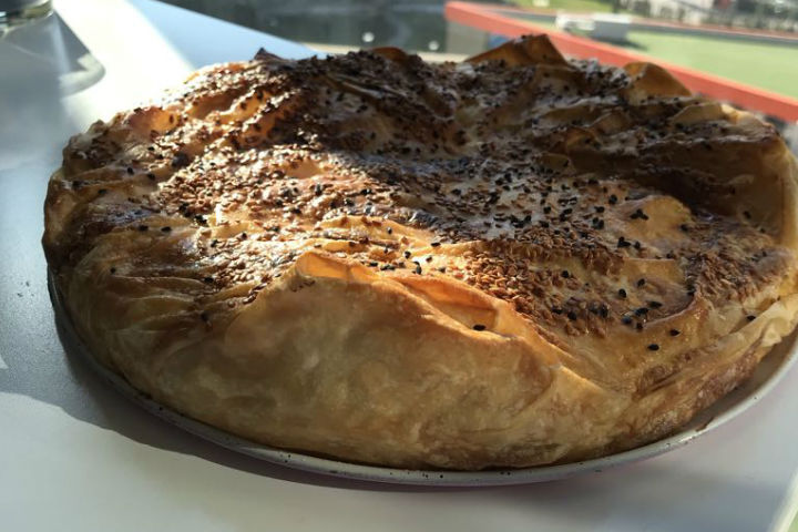 Peynirli Börek