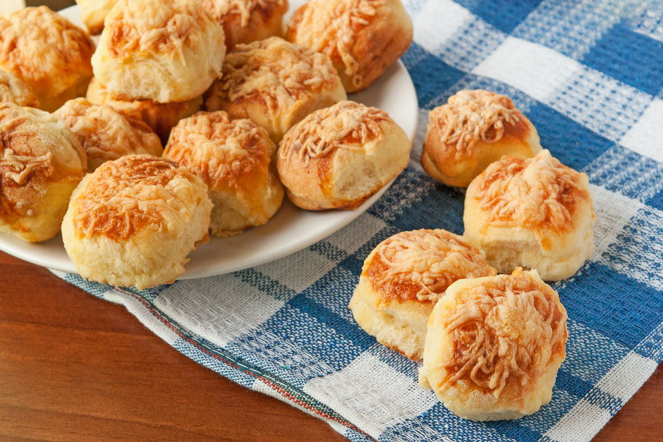 Peynirli Mini Scone