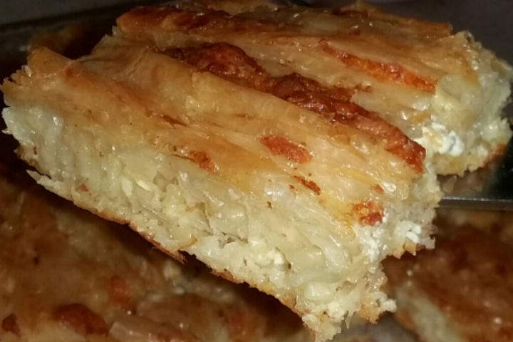 Pileli Börek