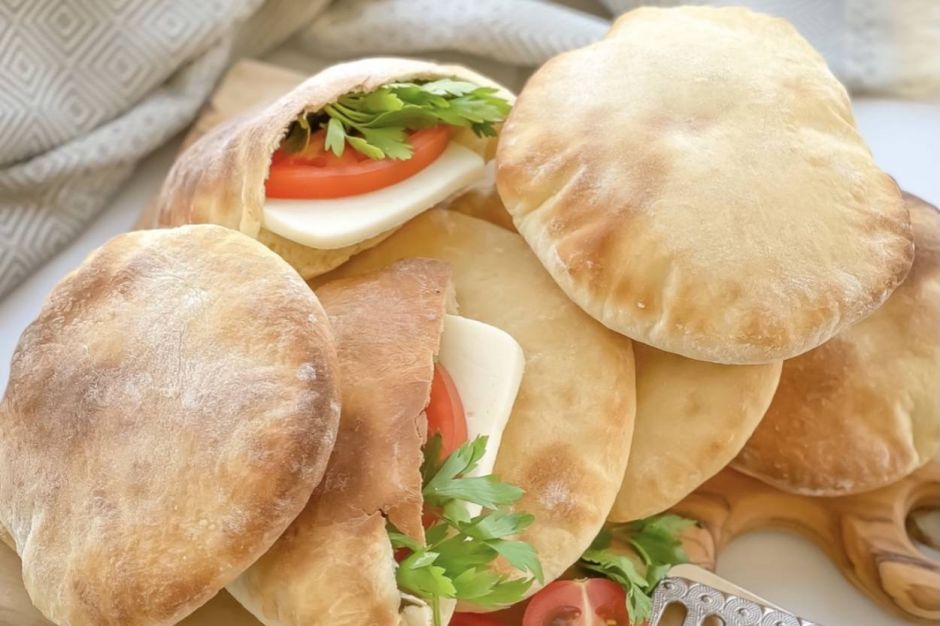 Pita Ekmeği