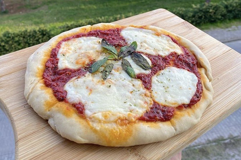 Pizza Margherita