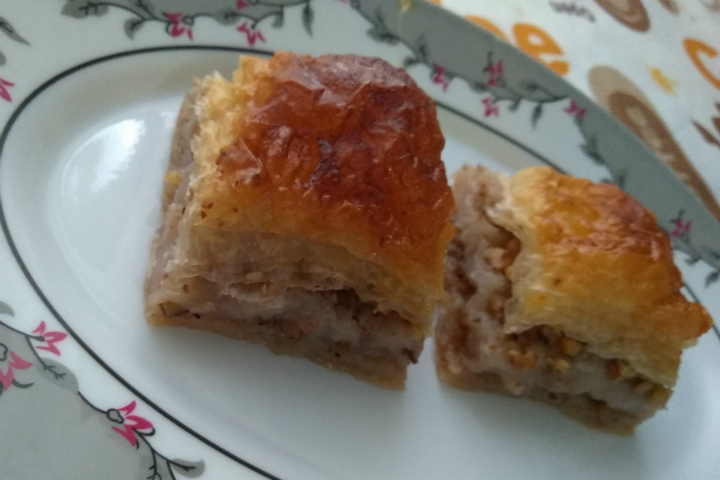 Pratik Hızlı Baklava