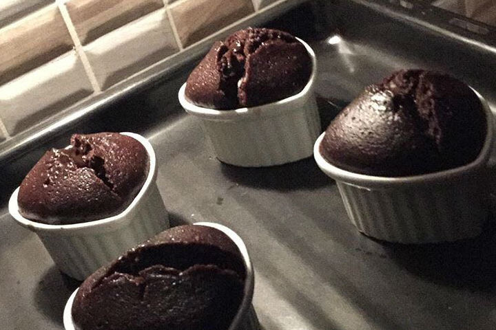 15 Dakikada Sufle