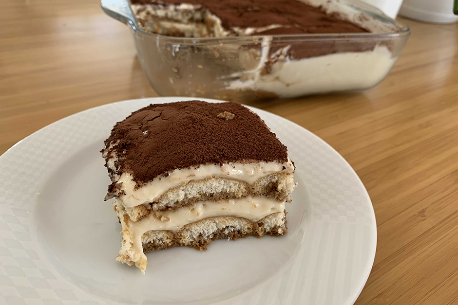 Pratik Tiramisu