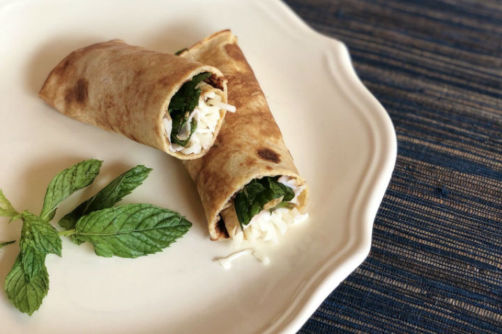 Protein Wrap