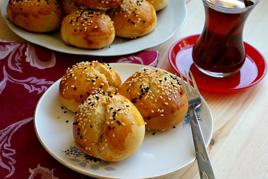 Puf Poğaça