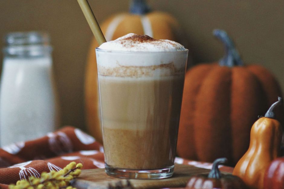 Pumpkin Spice Latte