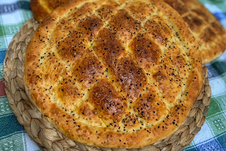 Ramazan Pidesi