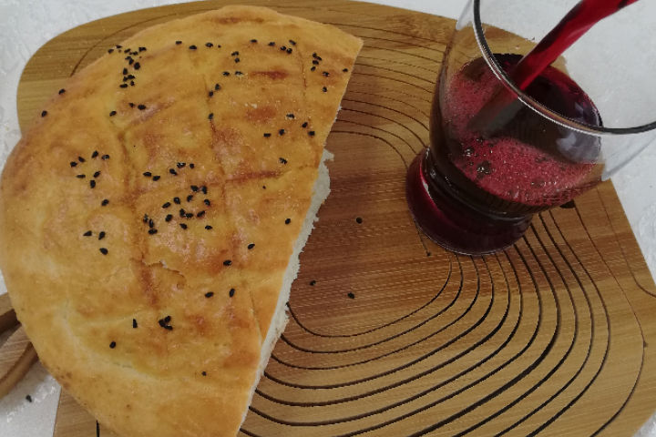 Ramazan Pidesi