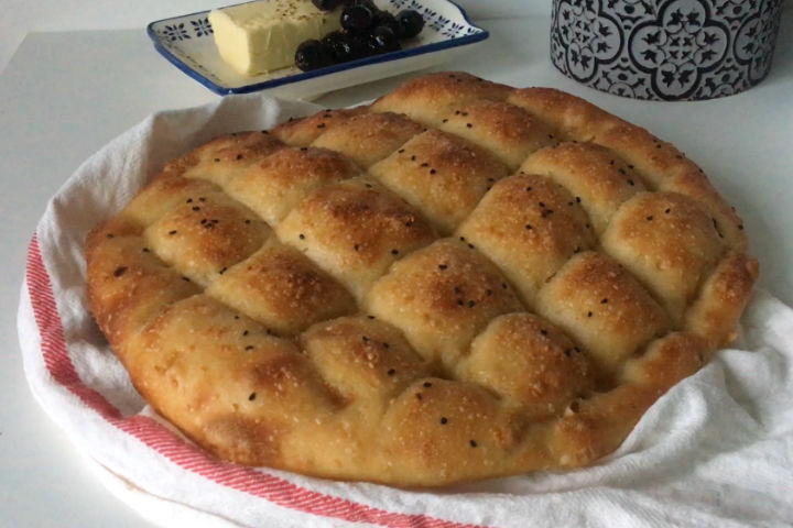 Pratik Ramazan Pidesi