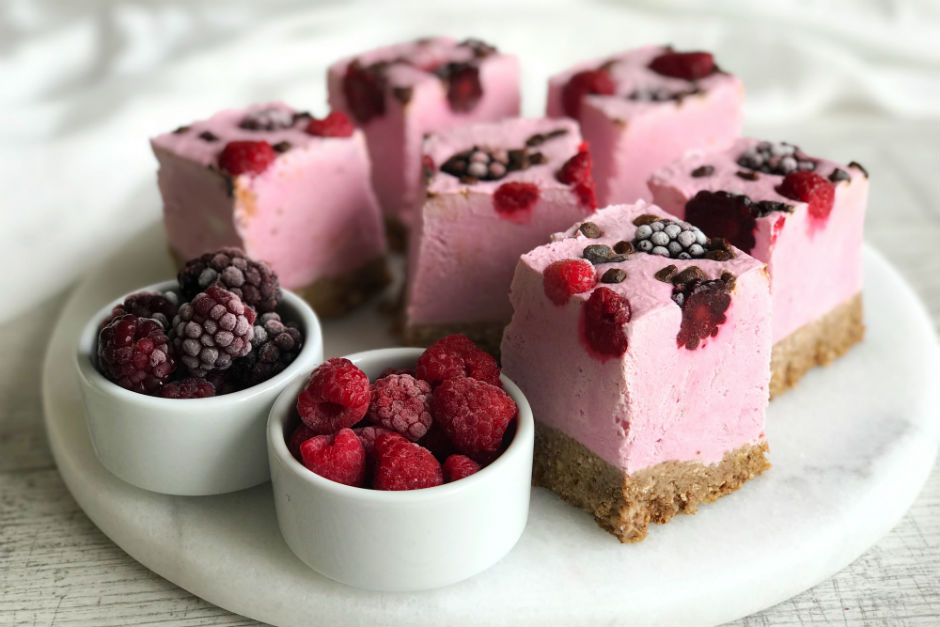 Raw Cheesecake