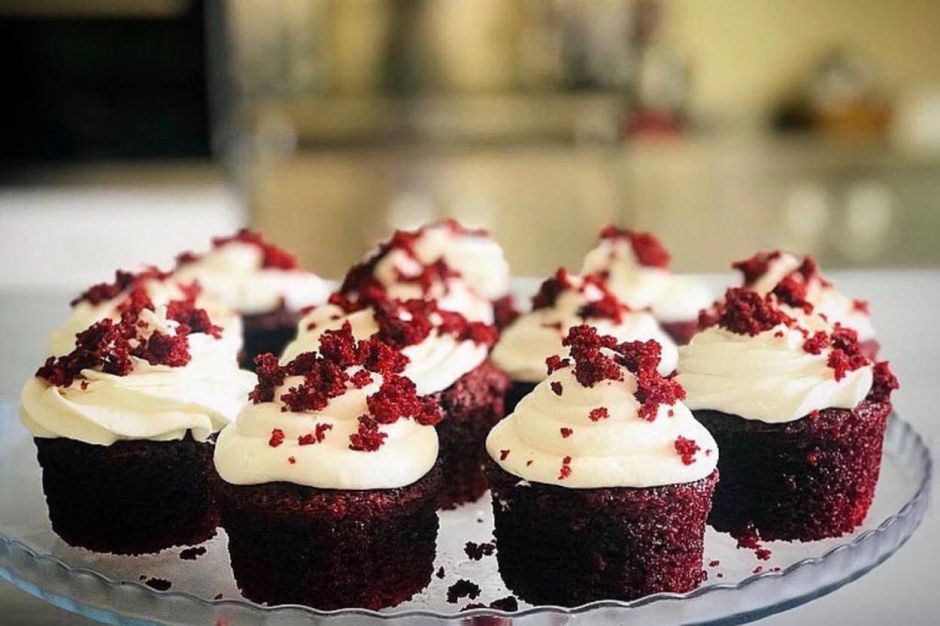 Red Velvet Cupcake