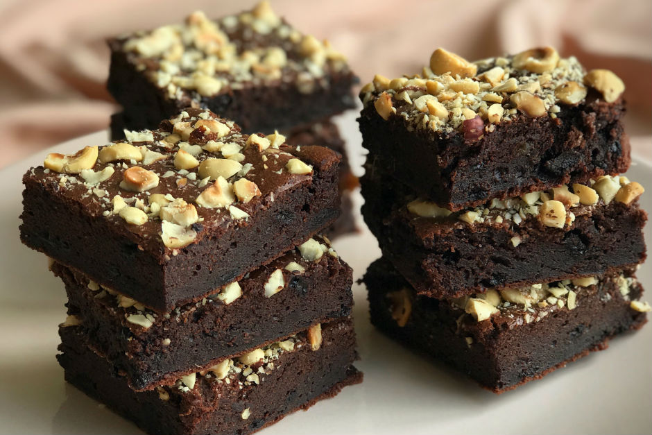 Sağlıklı Brownie