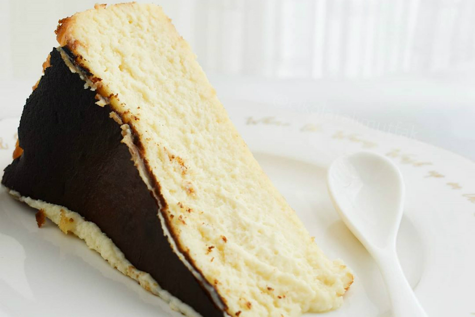 San Sebastian Cheesecake