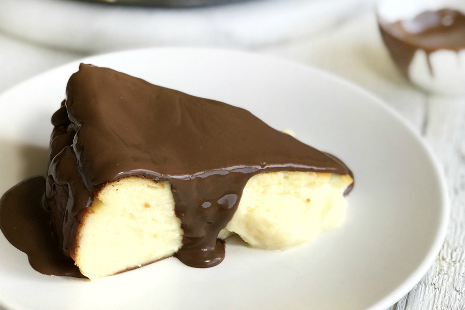 San Sebastian Cheesecake