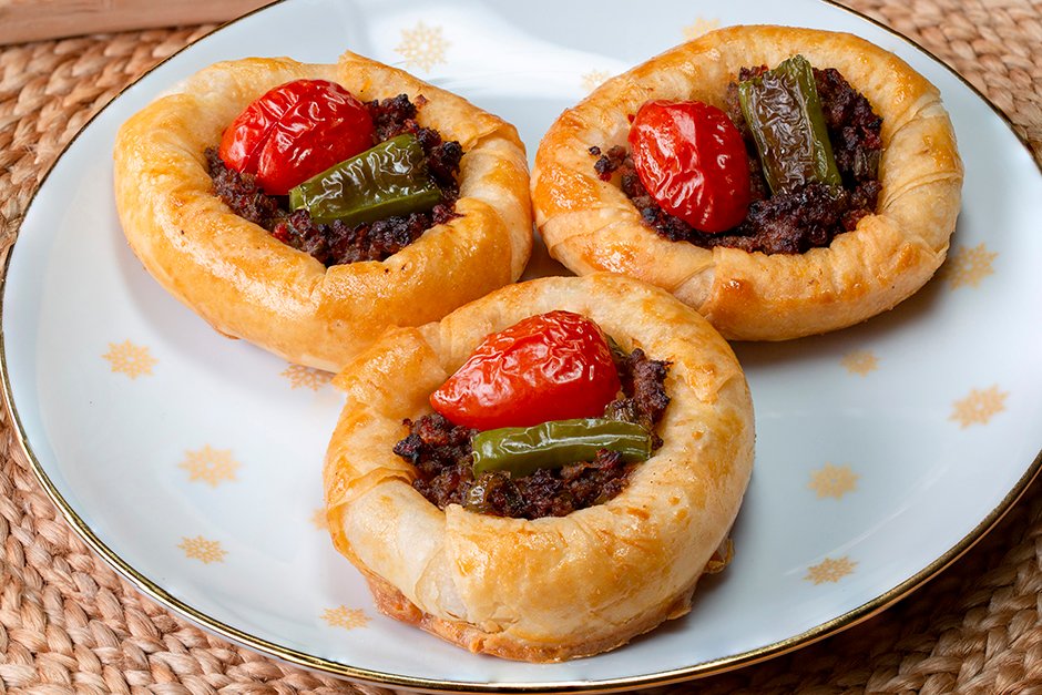 Sandal Börek