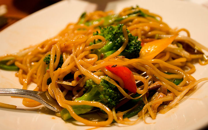 Sebzeli Lo Mein