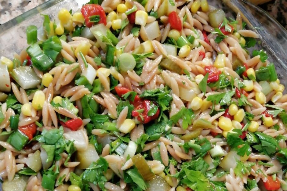 Şehriye Salatası