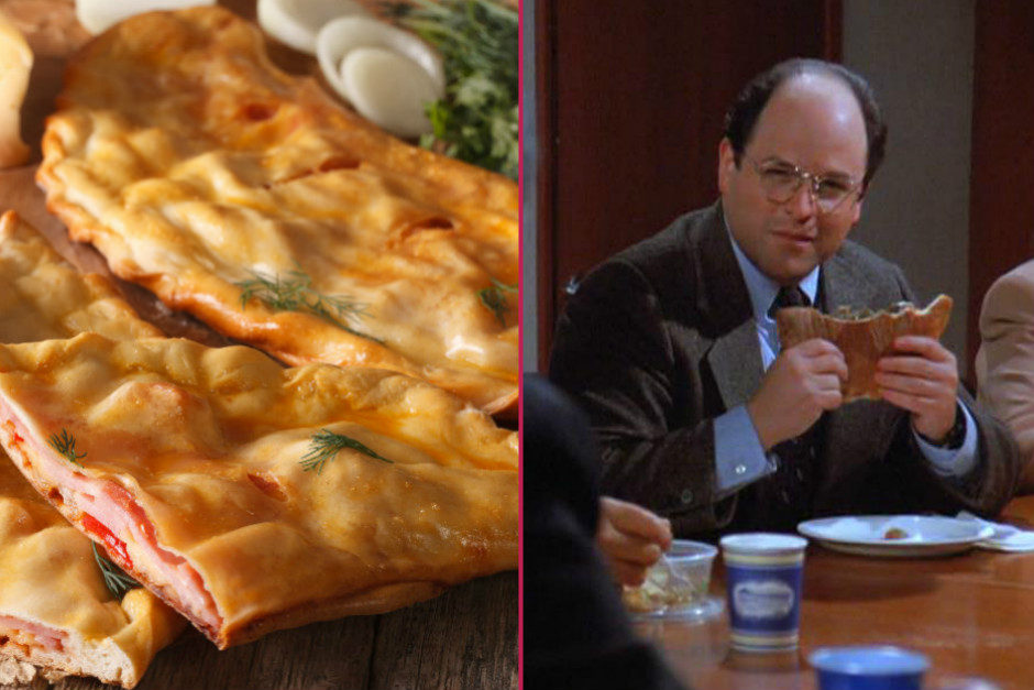 Seinfeld’den Calzone