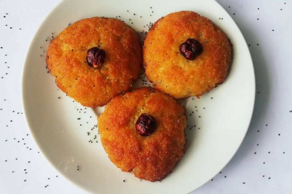 Şerbetli İrmik Tatlısı