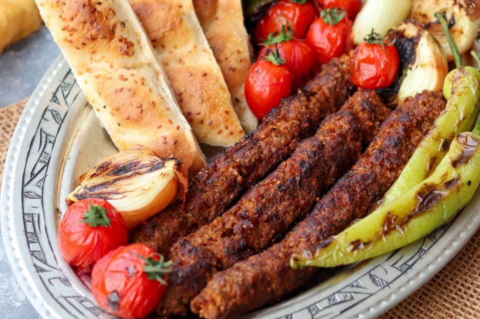 Simit Kebabı