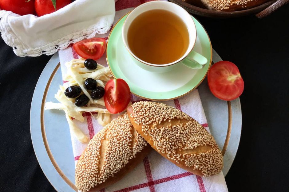 Simit Poğaça