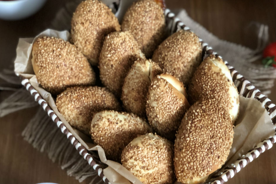 Simit Poğaça