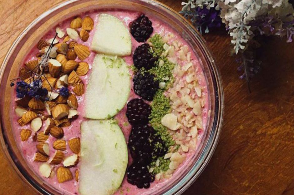 Smoothie Bowl