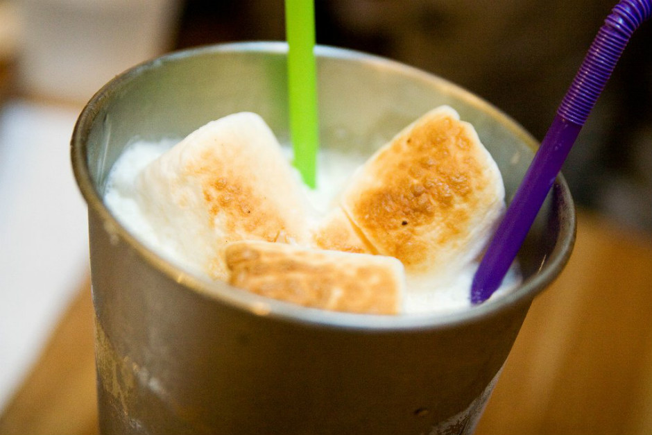 S’mores Milkshake