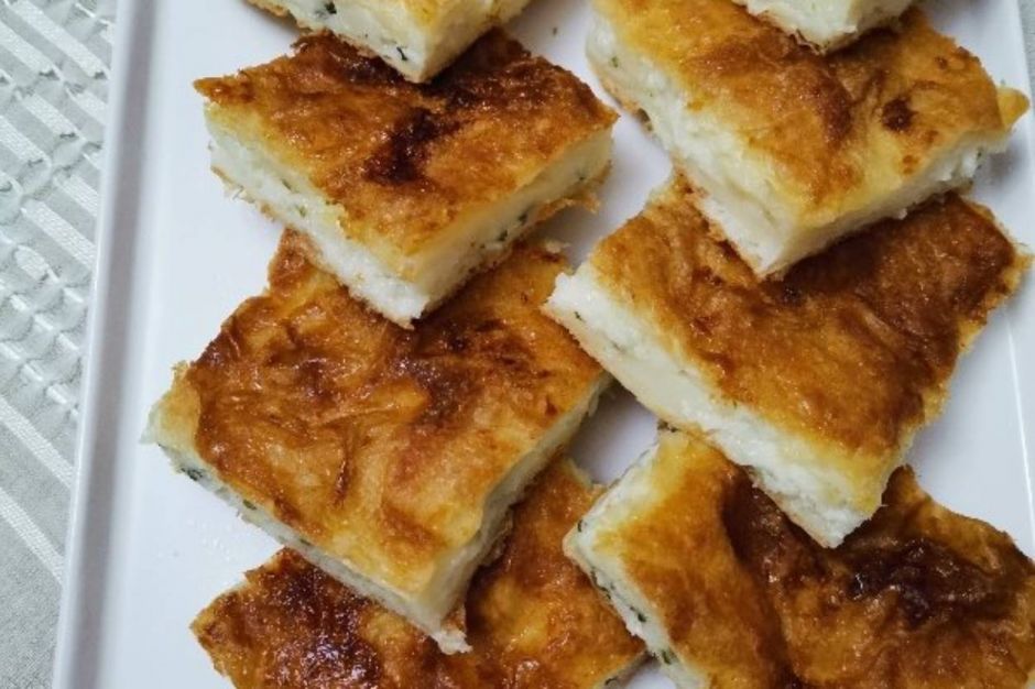 Sodalı Börek