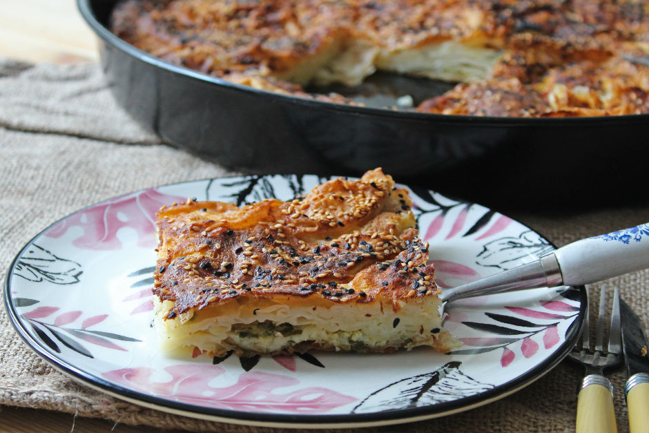 Sodalı Börek