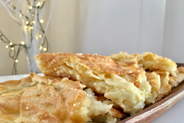 Sodalı Kolay Börek