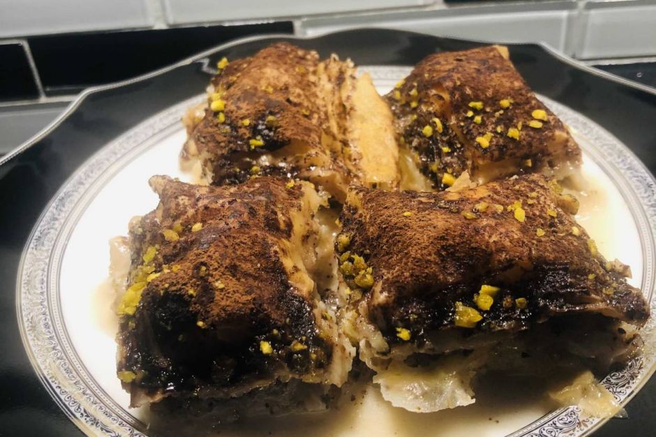 Soğuk Baklava